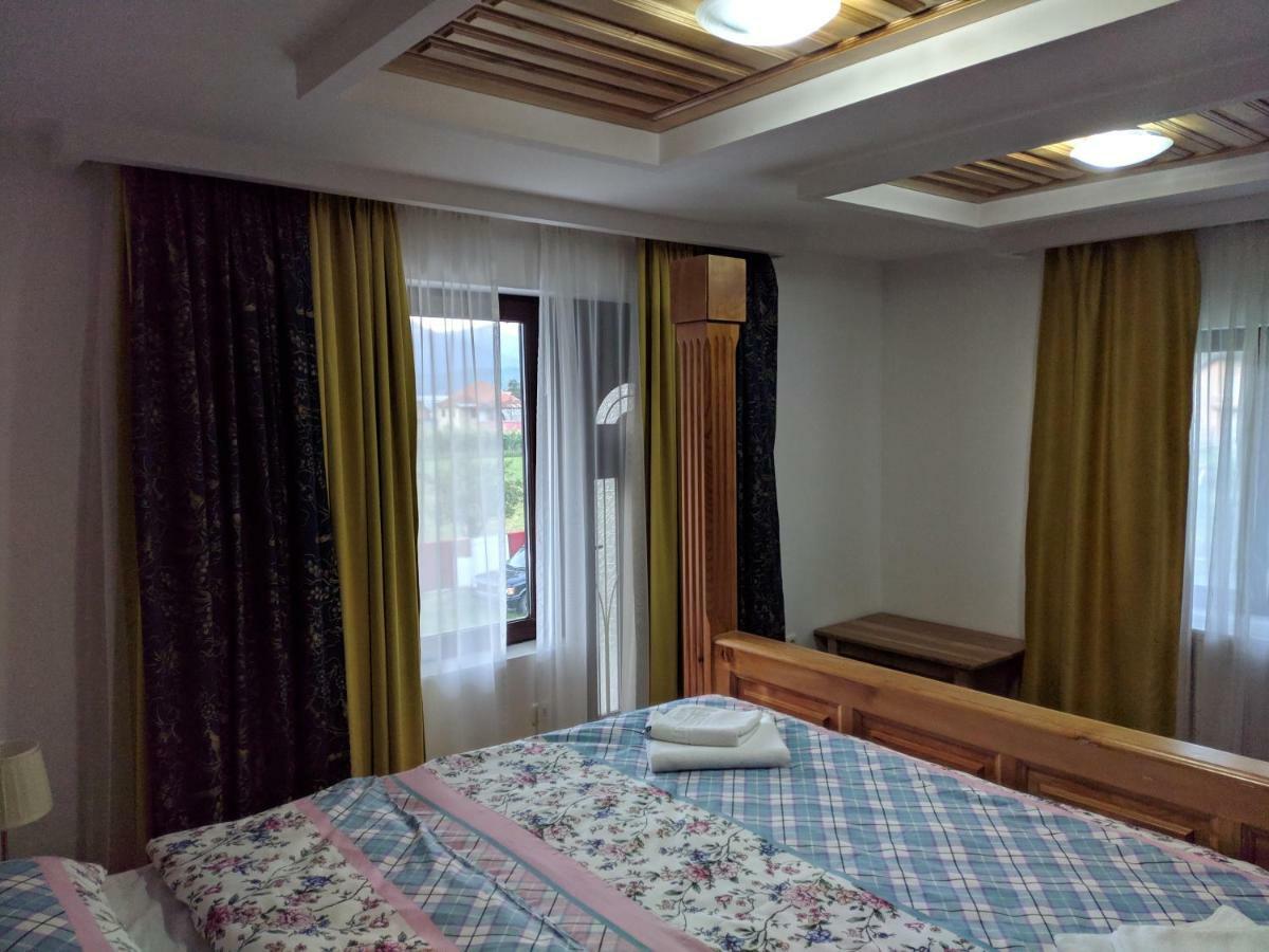 Apartments & Restaurant Abas Plav Ngoại thất bức ảnh